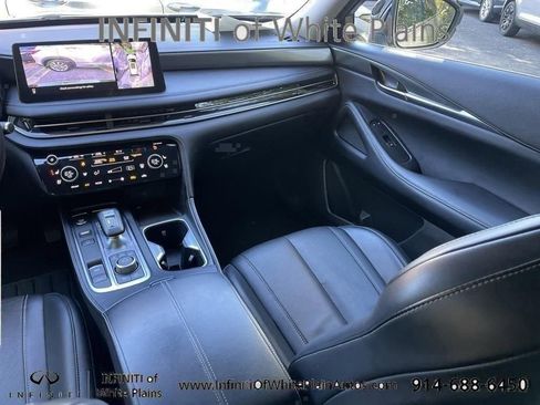 Used 2023 INFINITI QX60 Luxe AWD/4WD image 11