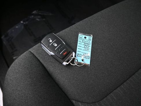 Used 2024 RAM 1500 Tradesman w/ Night Edition image 18