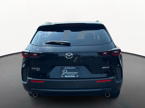 Used 2023 MAZDA CX-50 2.5 S w/ Preferred Plus Pkg AWD/4WD image 4
