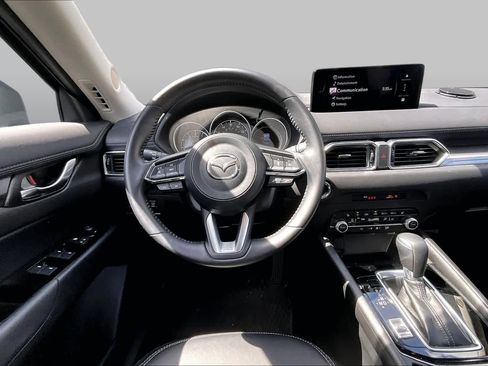 Used 2025 MAZDA CX-5 AWD 2.5 S w/ Preferred Package image 6