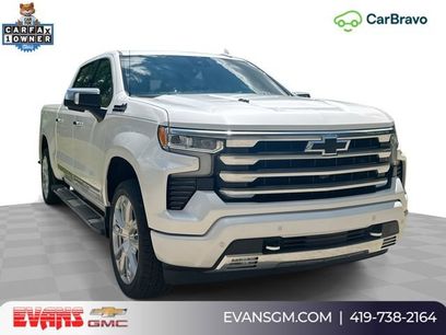 Certified 2023 Chevrolet Silverado 1500 High Country w/ High Country Premium Package