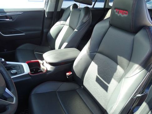 Used 2024 Toyota RAV4 TRD Off-Road w/ Weather Package AWD/4WD image 32