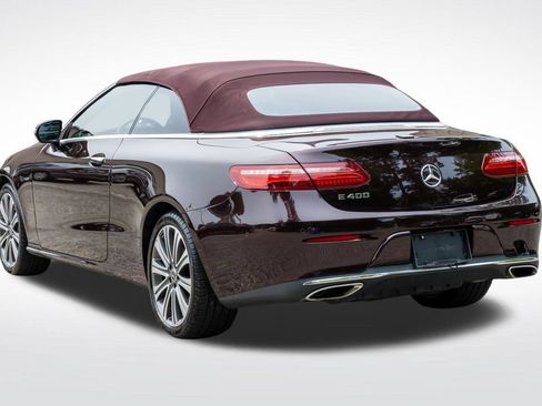Used 2018 Mercedes-Benz E 400 Cabriolet w/ Premium 3 Package image 38