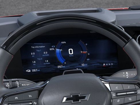 New 2026 Chevrolet Equinox EV RS image 56