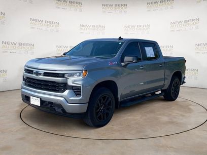 Used 2025 Chevrolet Silverado 1500 RST w/ Z71 Off-Road Package