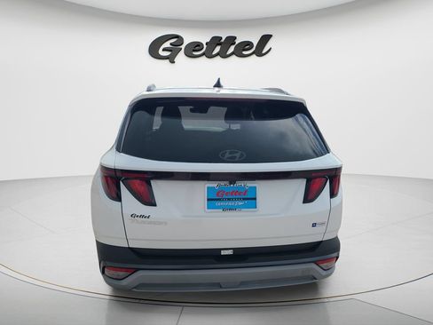 Used 2025 Hyundai Tucson SEL FWD image 6