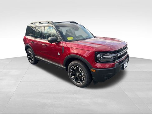 New 2025 Ford Bronco Sport Outer Banks w/ Outer Banks Tech Package+ image 6