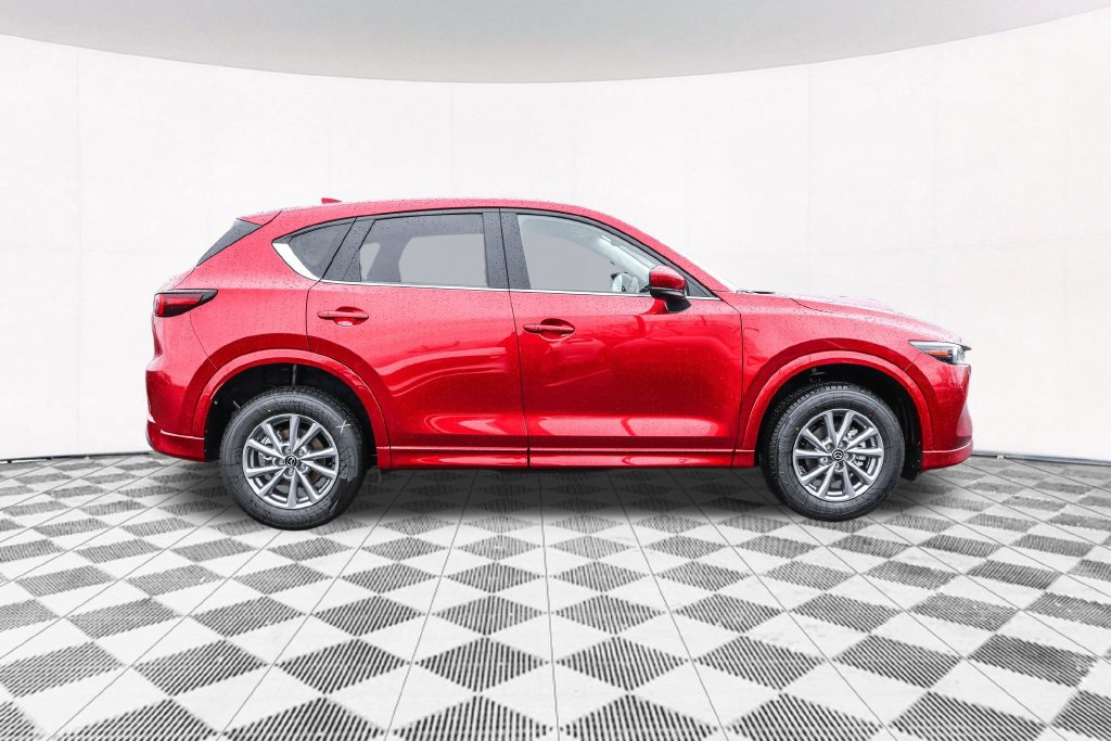 Used 2025 MAZDA CX-5 AWD 2.5 S w/ Select Package image 10
