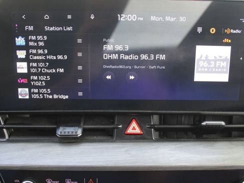 Used 2023 Kia Sportage X-Line w/ X-Line Premium Package image 45