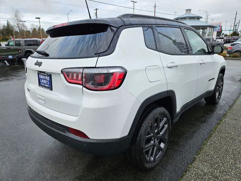 New 2026 Jeep Compass Limited AWD/4WD image 5