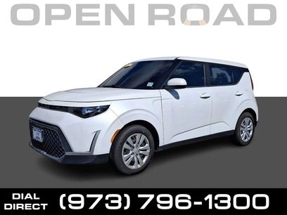 Used 2023 Kia Soul LX