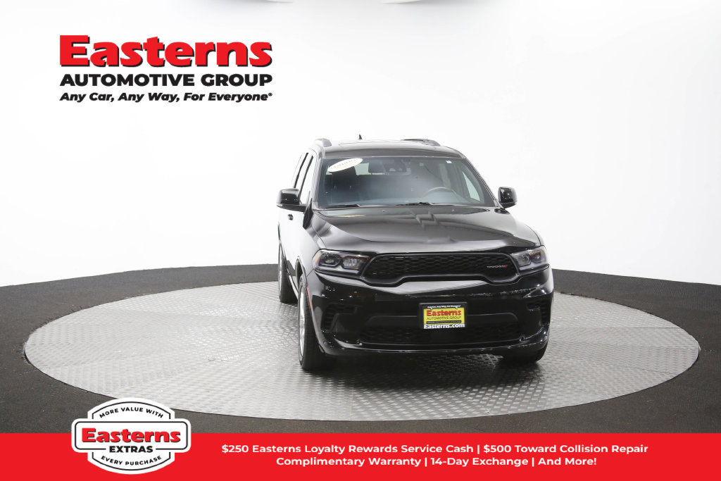 Used 2024 Dodge Durango GT RWD image 53