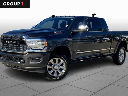 Used 2019 RAM 2500 Limited image 1
