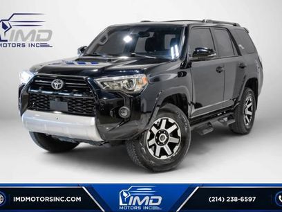 Used 2023 Toyota 4Runner TRD Off-Road Premium w/ Off Road Premium Plus Package