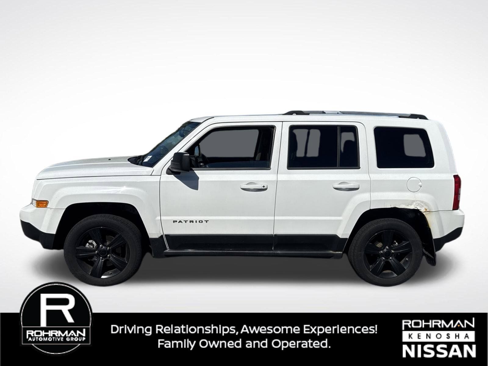 Used 2012 Jeep Patriot Latitude w/ Sun/Sound Group AWD/4WD image 10