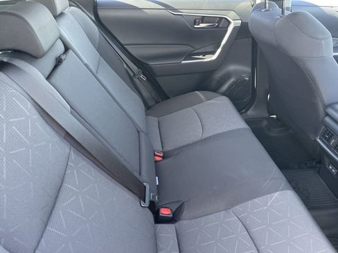 New 2025 Toyota RAV4 XLE image 23