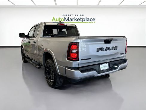 Used 2025 RAM 1500 Big Horn image 4