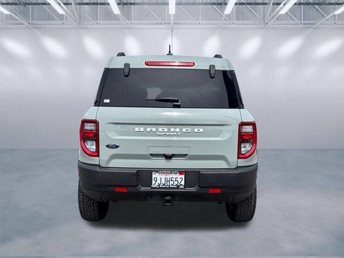 Used 2023 Ford Bronco Sport Badlands AWD/4WD image 5