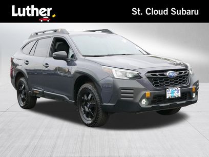 Used 2023 Subaru Outback Wilderness