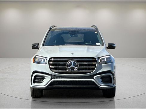 New 2024 Mercedes-Benz GLS 450 4MATIC image 9