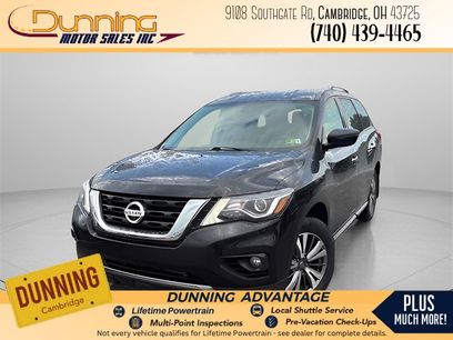 Used 2020 Nissan Pathfinder SV