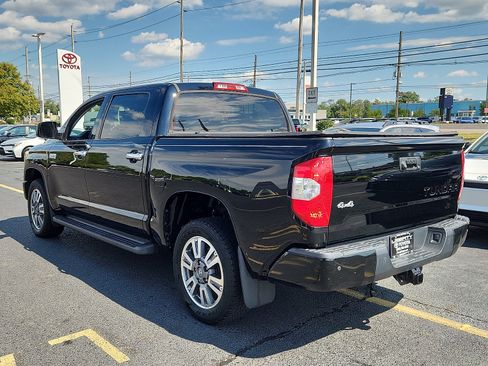 Used 2018 Toyota Tundra Platinum AWD/4WD image 5