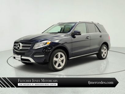 Used 2016 Mercedes-Benz GLE 350 4MATIC