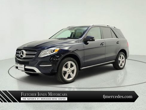 Used 2016 Mercedes-Benz GLE 350 4MATIC image 1