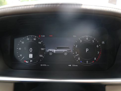 Used 2021 Land Rover Range Rover Westminster Edition AWD/4WD image 19