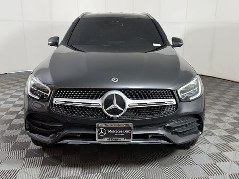 Used 2022 Mercedes-Benz GLC 300 4MATIC image 6