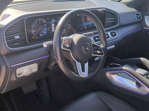 Used 2021 Mercedes-Benz GLE 350 4MATIC w/ Premium Package image 12