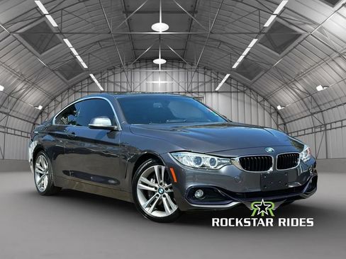 Used 2017 BMW 440i Coupe RWD image 3