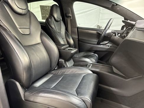 Used 2017 Tesla Model X P100D image 27