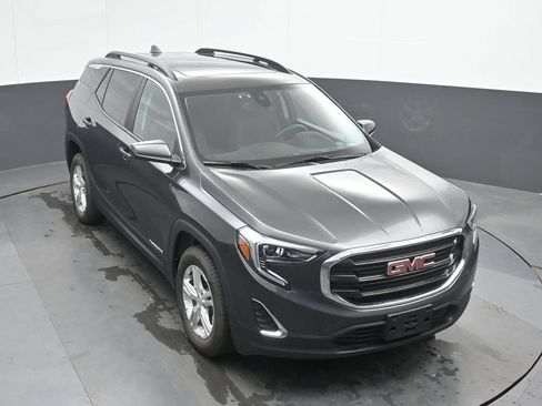 Used 2021 GMC Terrain SLE w/ Driver Convenience Package AWD/4WD image 29
