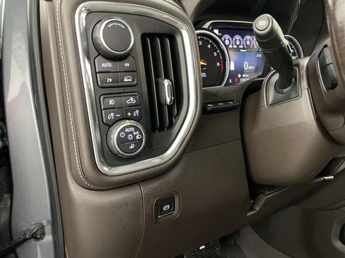 Used 2019 Chevrolet Silverado 1500 LTZ w/ LTZ Plus Package AWD/4WD image 32
