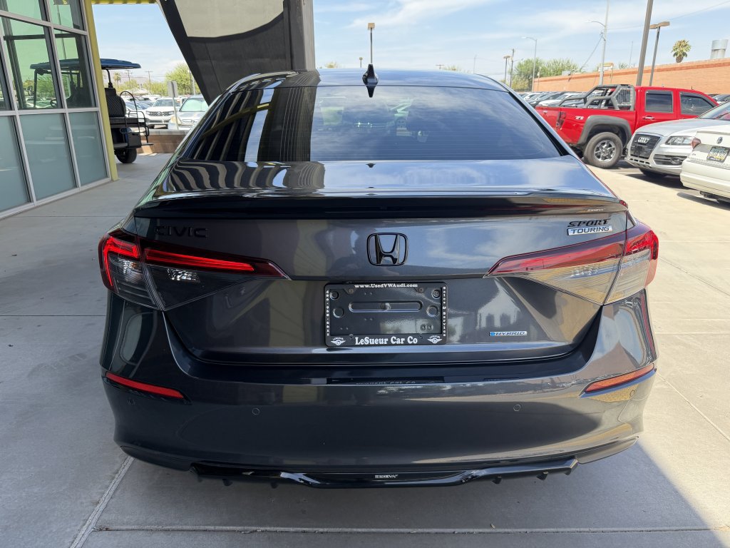 Used 2025 Honda Civic Sport Touring image 13