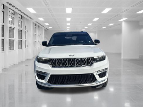 Used 2022 Jeep Grand Cherokee Summit w/ Adv Protech Group IV RWD image 2