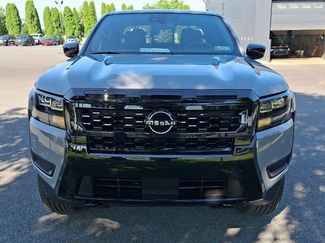 New 2026 Nissan Frontier SV w/ SV Convenience Package AWD/4WD video 2