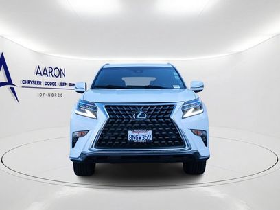 Used 2020 Lexus GX 460 Premium