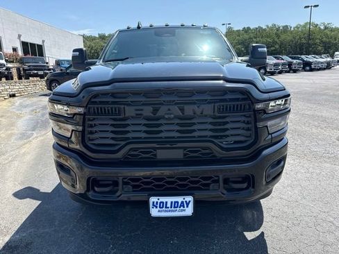 New 2026 RAM 2500 Lone Star AWD/4WD image 8