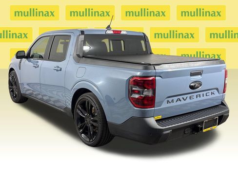 Used 2024 Ford Maverick Lariat w/ Black Appearance Package AWD/4WD image 10