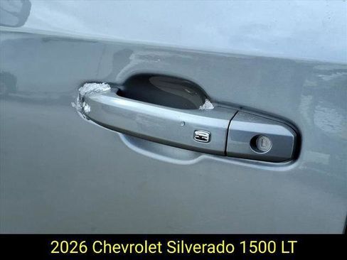 New 2026 Chevrolet Silverado 1500 LT AWD/4WD image 13
