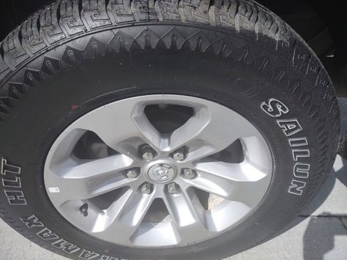 Used 2023 RAM 1500 Laramie image 4