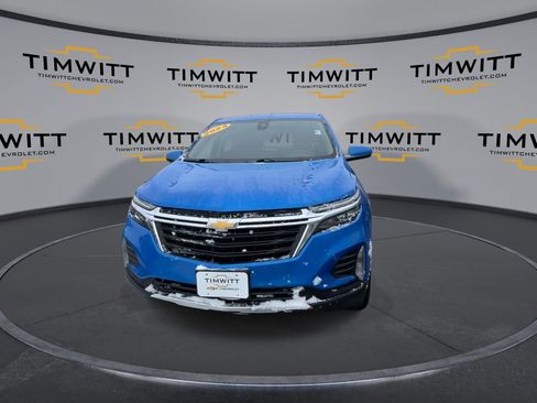 Used 2024 Chevrolet Equinox LT image 4