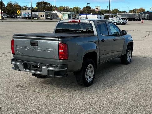 Certified 2022 Chevrolet Colorado W/T w/ WT Convenience Package image 17
