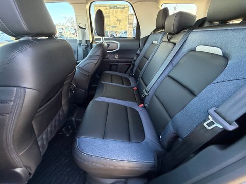 New 2026 Ford Bronco Sport Outer Banks w/ Sasquatch Outer Banks Package AWD/4WD image 15