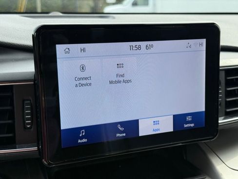 Certified 2023 Ford Explorer XLT w/ Equipment Group 202A image 30