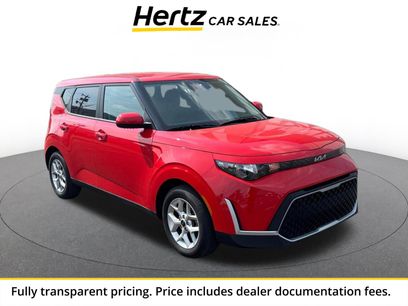 Used 2025 Kia Soul LX w/ LX Technology Package
