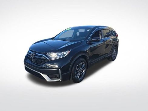 Used 2021 Honda CR-V EX image 3