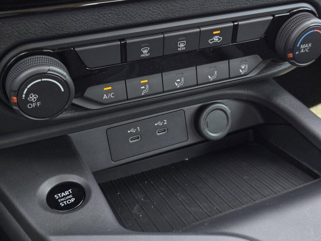 New 2027 Nissan Sentra S w/ Floor Mat Package FWD image 20